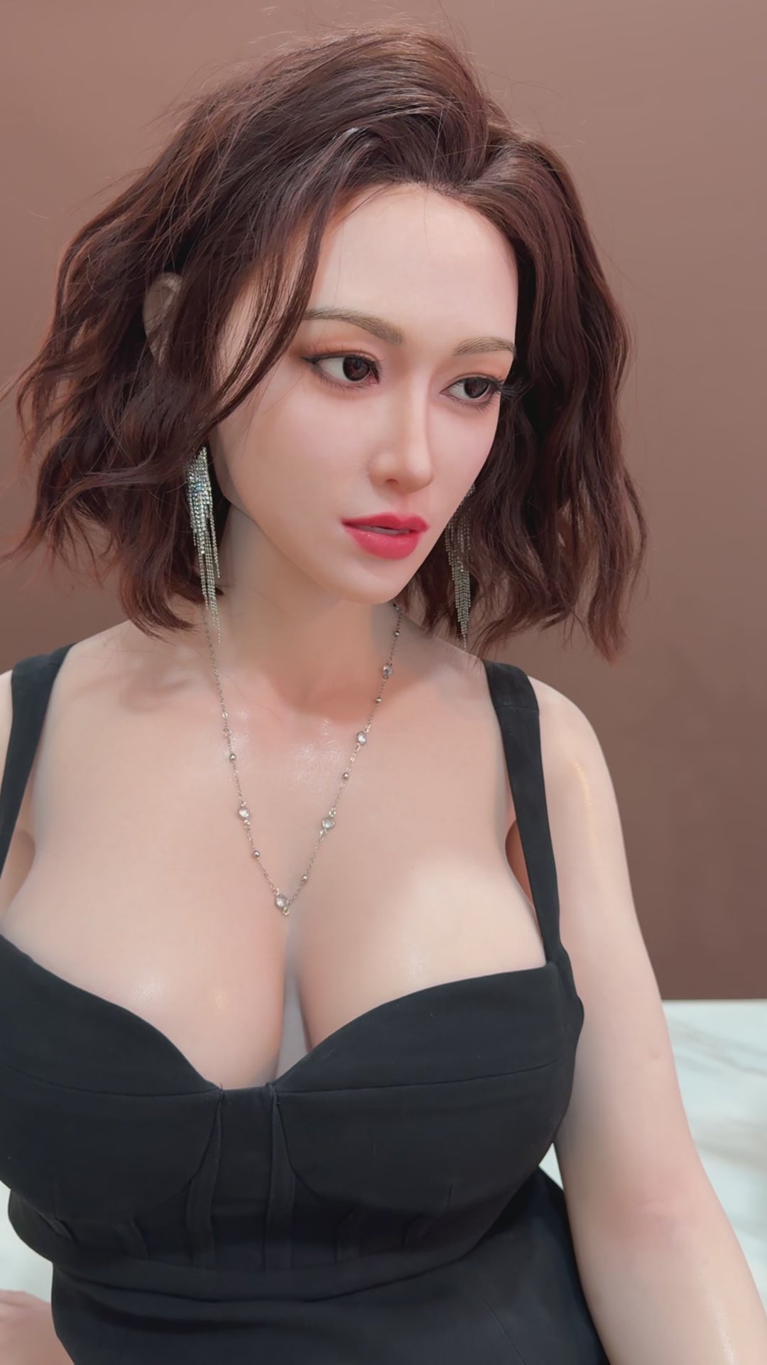 Baochai Sex Doll (Starpery 165 cm G-kupa TPE+silikon)
