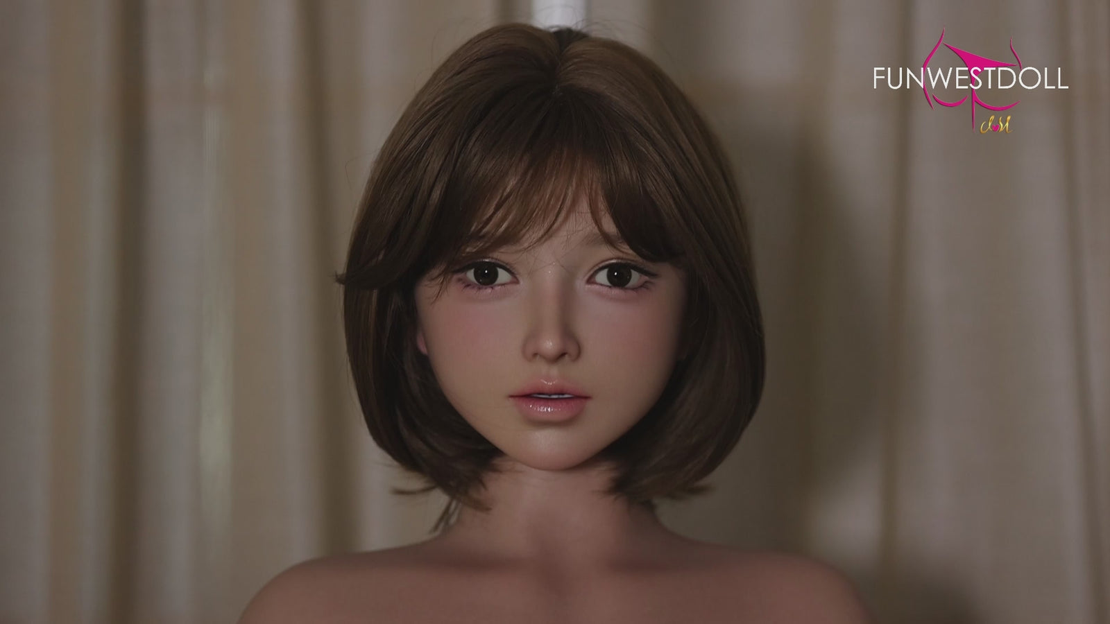 Amy Sex Doll (FunWest Doll 157cm G-Cup #041SJ RST silikon)