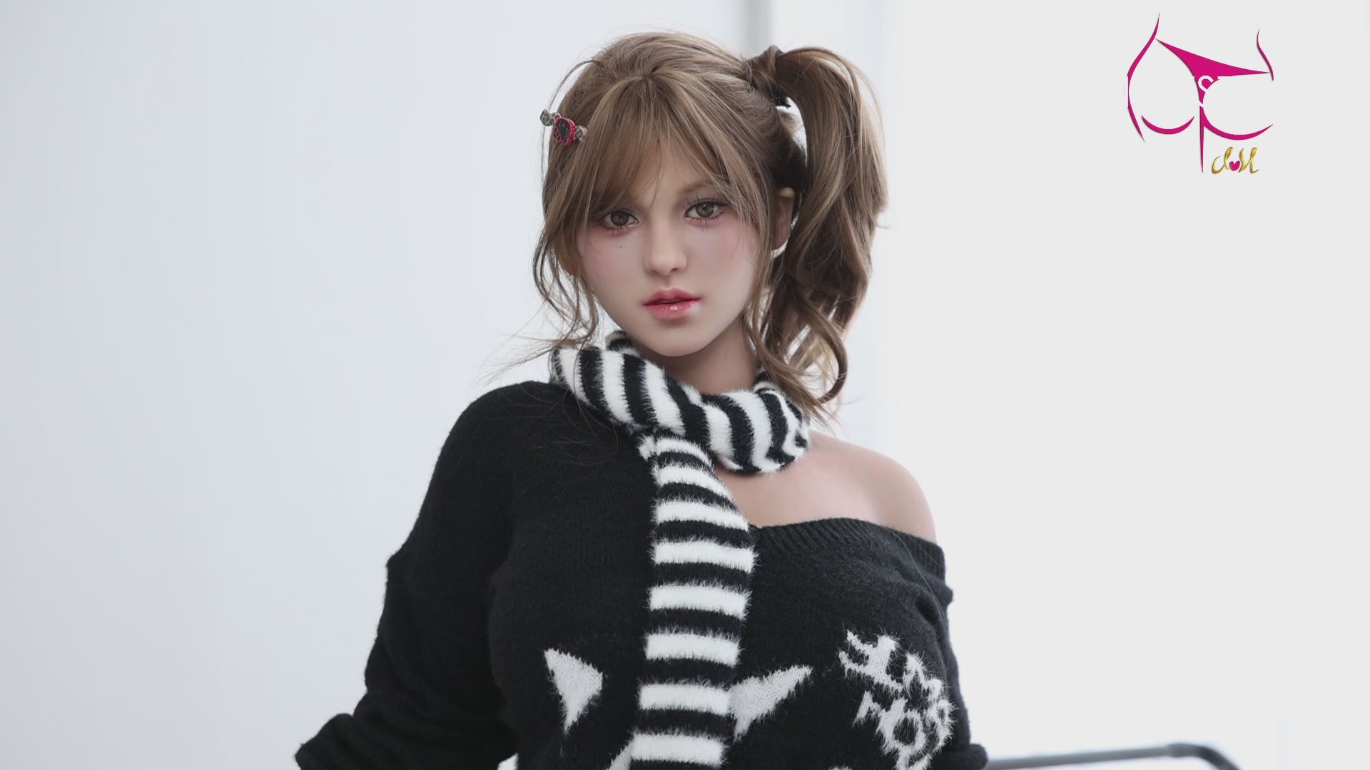 Clara Sex Doll (FunWest Doll 163 cm G-Cup #050 TPE)