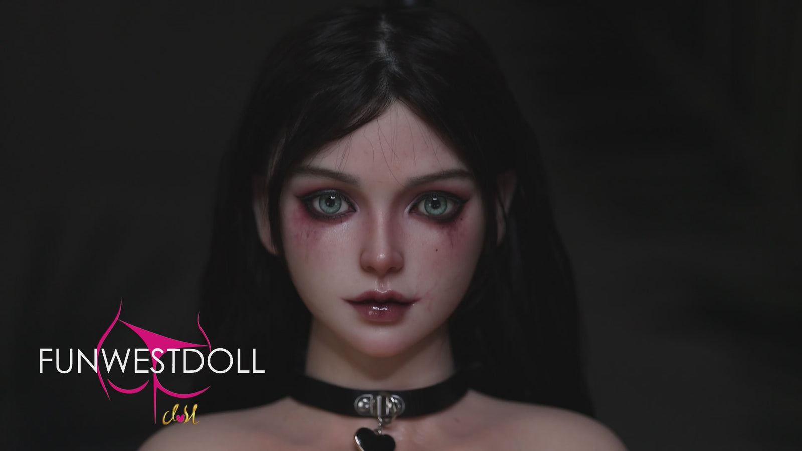 Lily Sex Doll (FunWest Doll 160cm E-Cup #036S silikon)