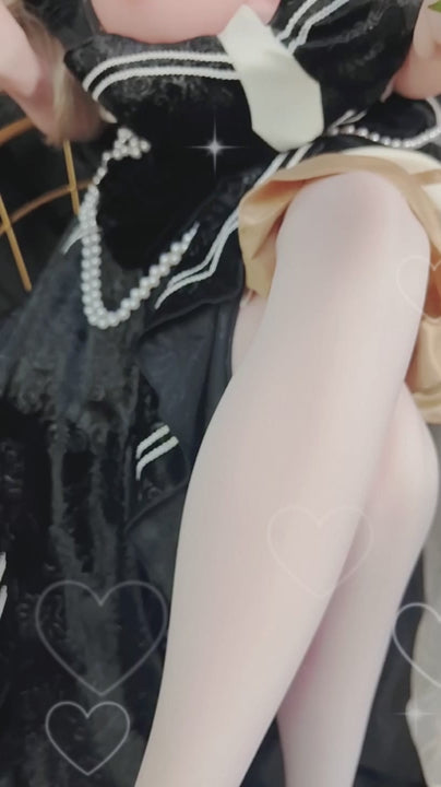 Mizuta Nina Sex doll (Elsa Babe 148cm AHR019 silicone)