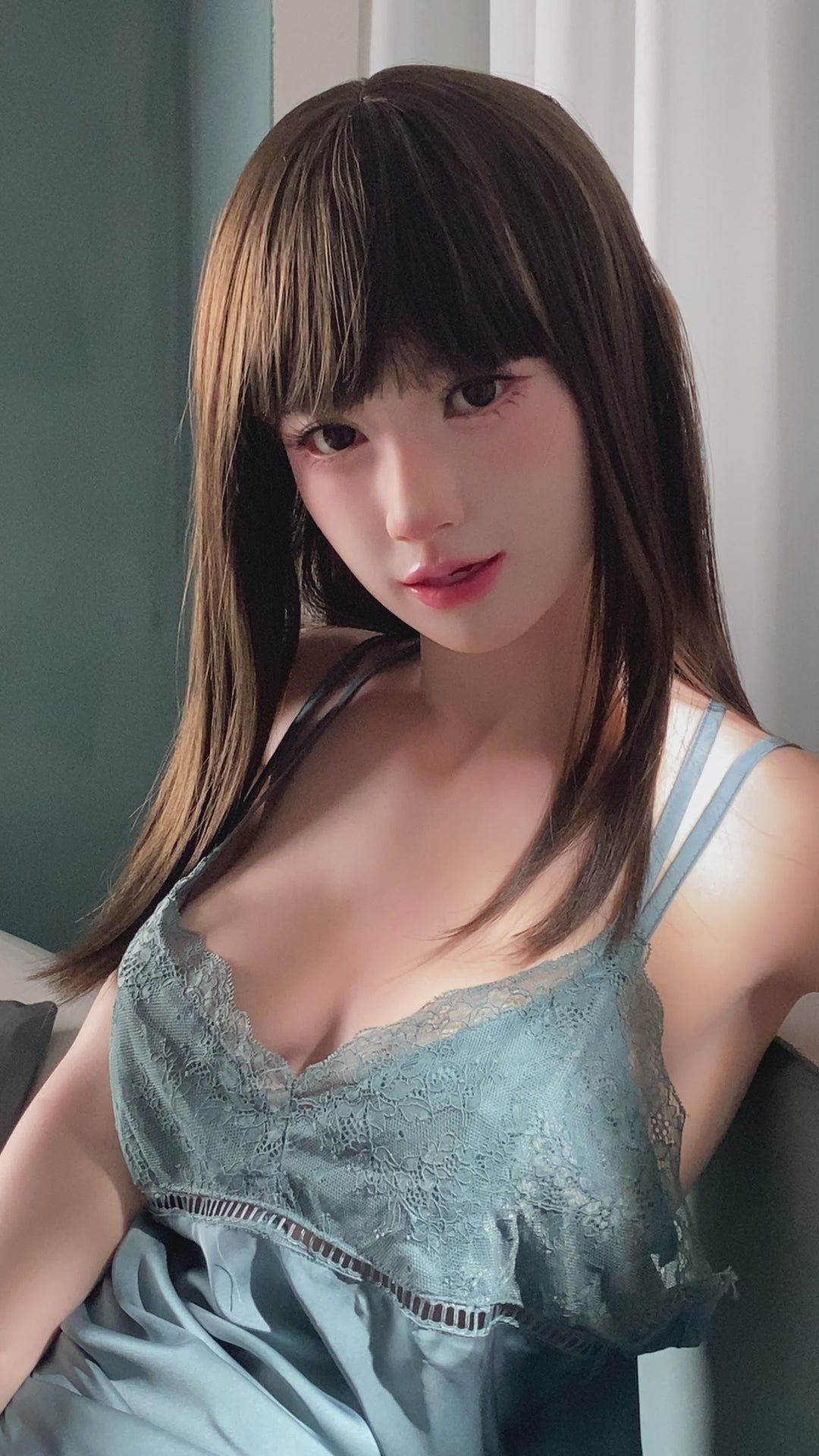 Rune Sex doll (Jiusheng 156cm B-cup #102B silicone)