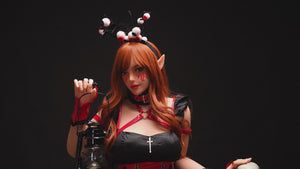 Samantha.e Sex doll (SEDoll 158cm D-cup #022 TPE)