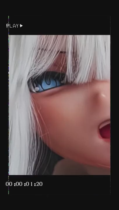 Sexuální panenka Shibata Haruka (Elsa Babe 148 cm RAD015 silikon)