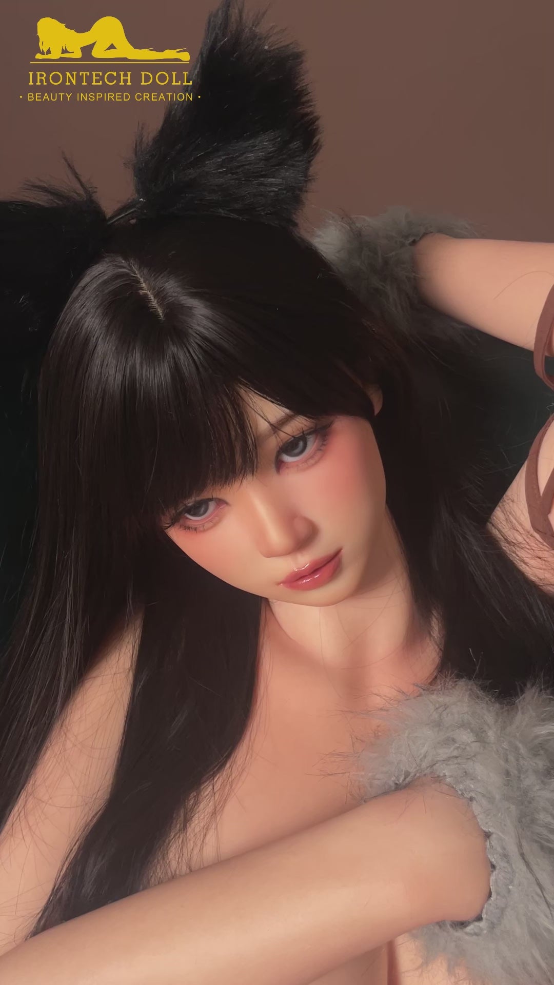 Nine Sex doll (Irontech Doll T165cm F-cup T3 silicone)