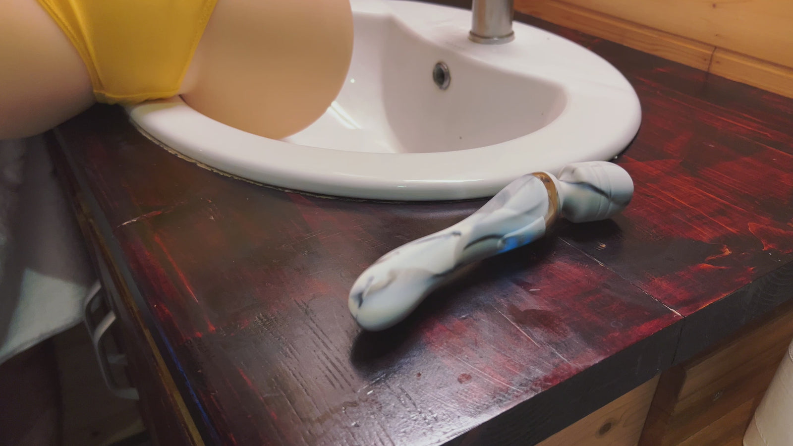 Sexuální panenka Olefin Torso (Climax Doll Pro 63cm J-pohár TPE) EXPRESS