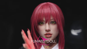 Chloe Sex doll (FunWest Doll 162cm f-cup #035 TPE)