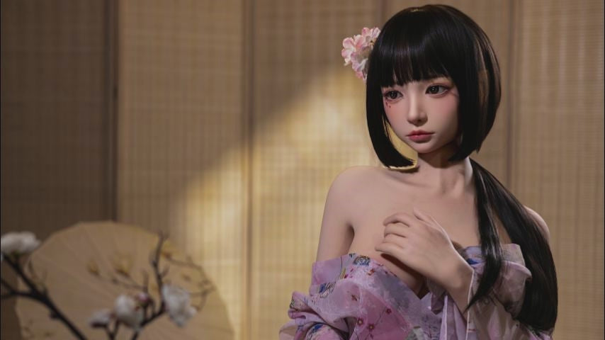 Yunxi Sex Doll (XT Doll 157cm D-kupa #XT-BYM15 Silikon)