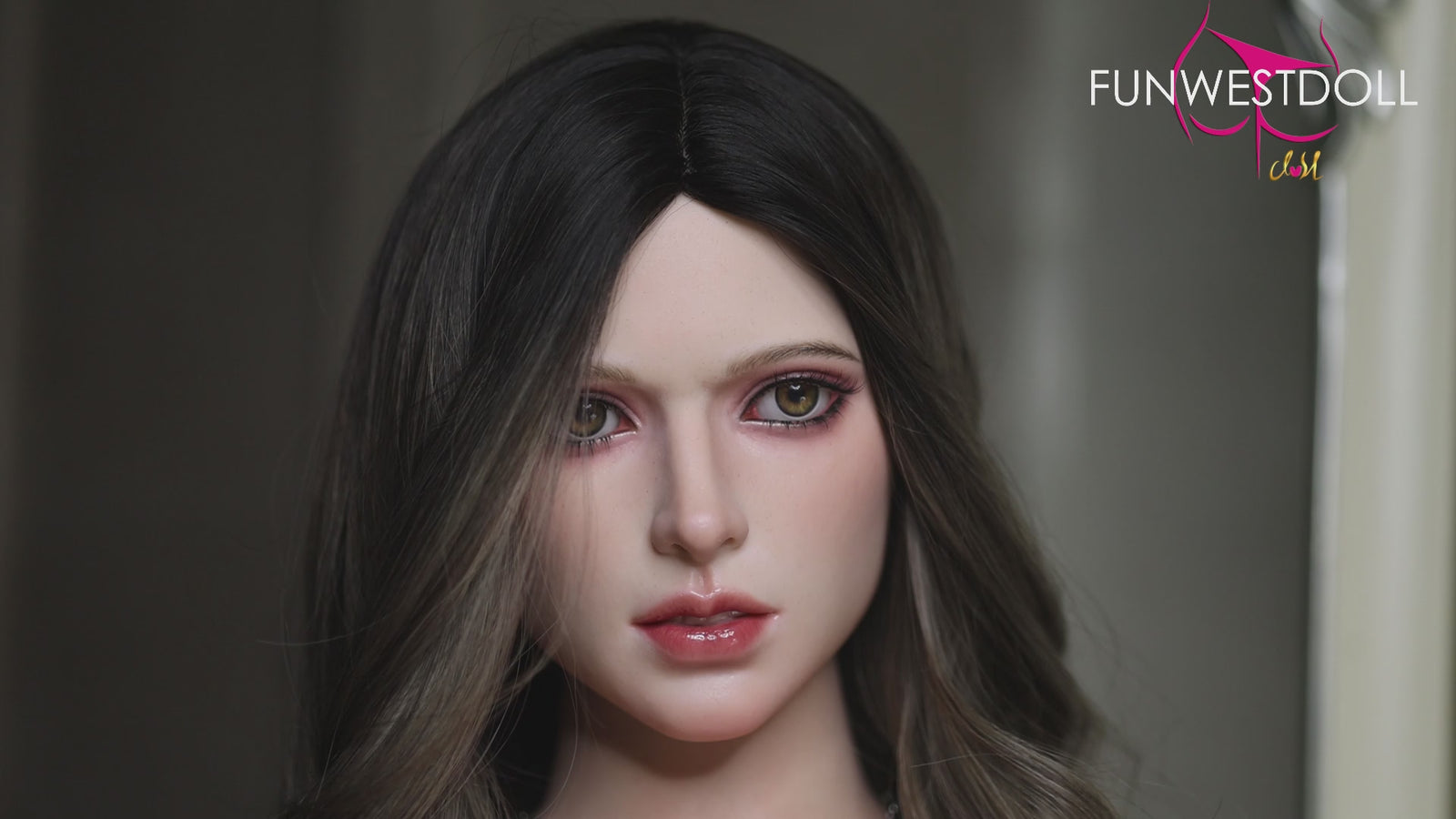 Sex Doll Alexa (FunWest Doll 157cm D-Cup #045S silikon)
