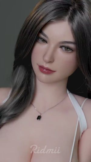 Karyn Sex Doll (Ridmii Doll 163 cm D-kupa TPE+silikon) EXPRESS