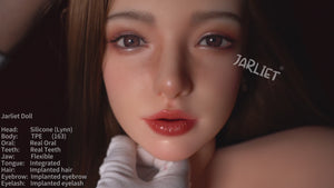 Lynn Sex Doll (Jarliet 163 cm D-Cup Silikon)