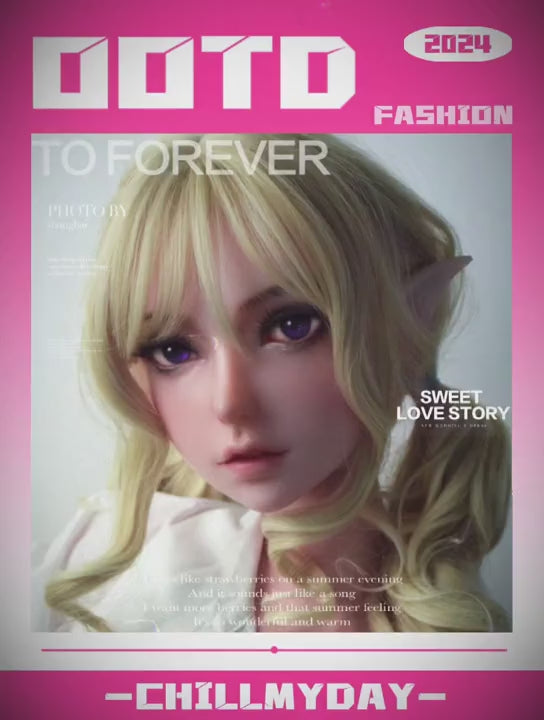 Suzuki Aoi Sex Doll (Elsa Babe 160 cm HC025 Silikon)