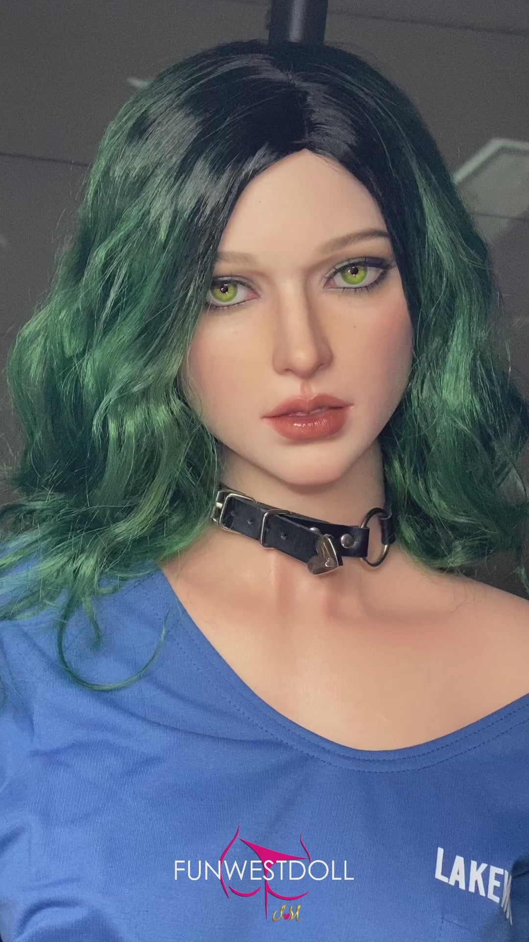Sex Doll Alexa (FunWest Doll 157cm D-Cup #045S silikon)