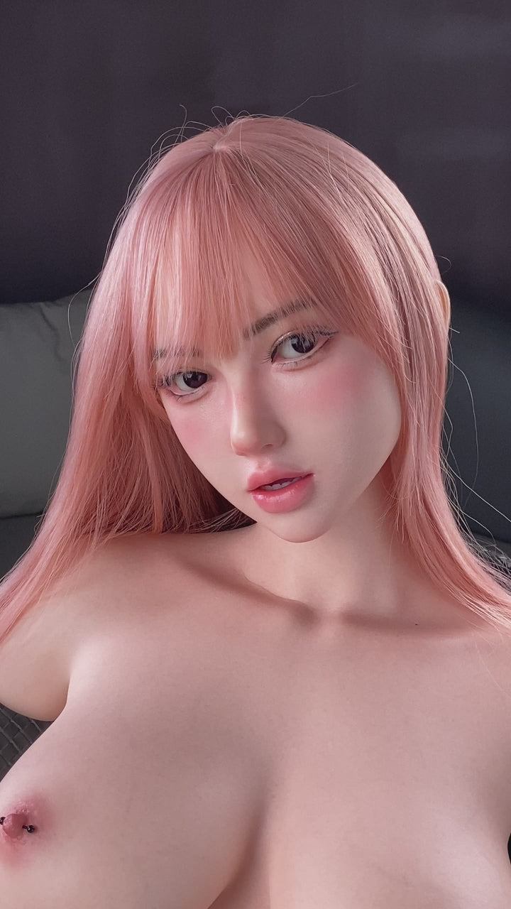 Elara Torso Sex Doll (Jiusheng 107cm E-Cup #99B silikon)