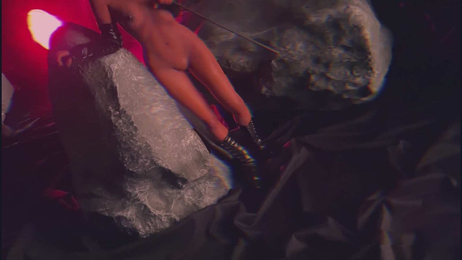 Samael Sex Doll (Climax Doll Mini 60 cm B kelímek silikon)