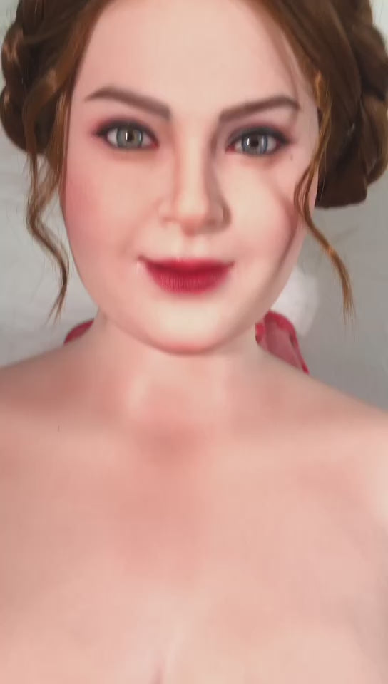 Ivory Sex Doll (Starpery 161cm miska H TPE+silikon)