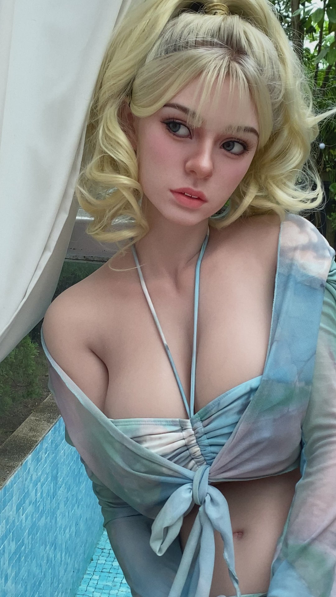 Beth Sex Doll (Starpery 163 cm G-Cup TPE+silikon)