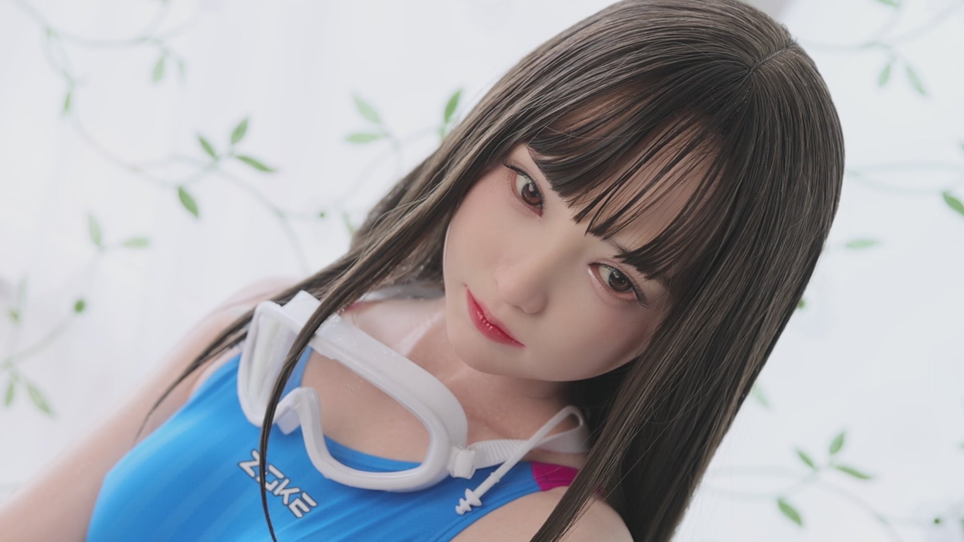 MO SEX DOLNS (FanReal Doll 153 cm B-C-Cup Silikon)