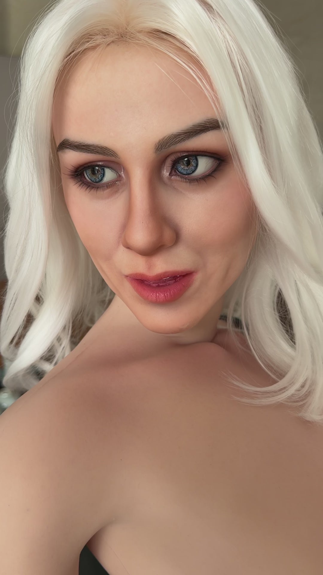 Lidiya Sex Doll (Starpery 148cm J-pohár TPE+silikon)