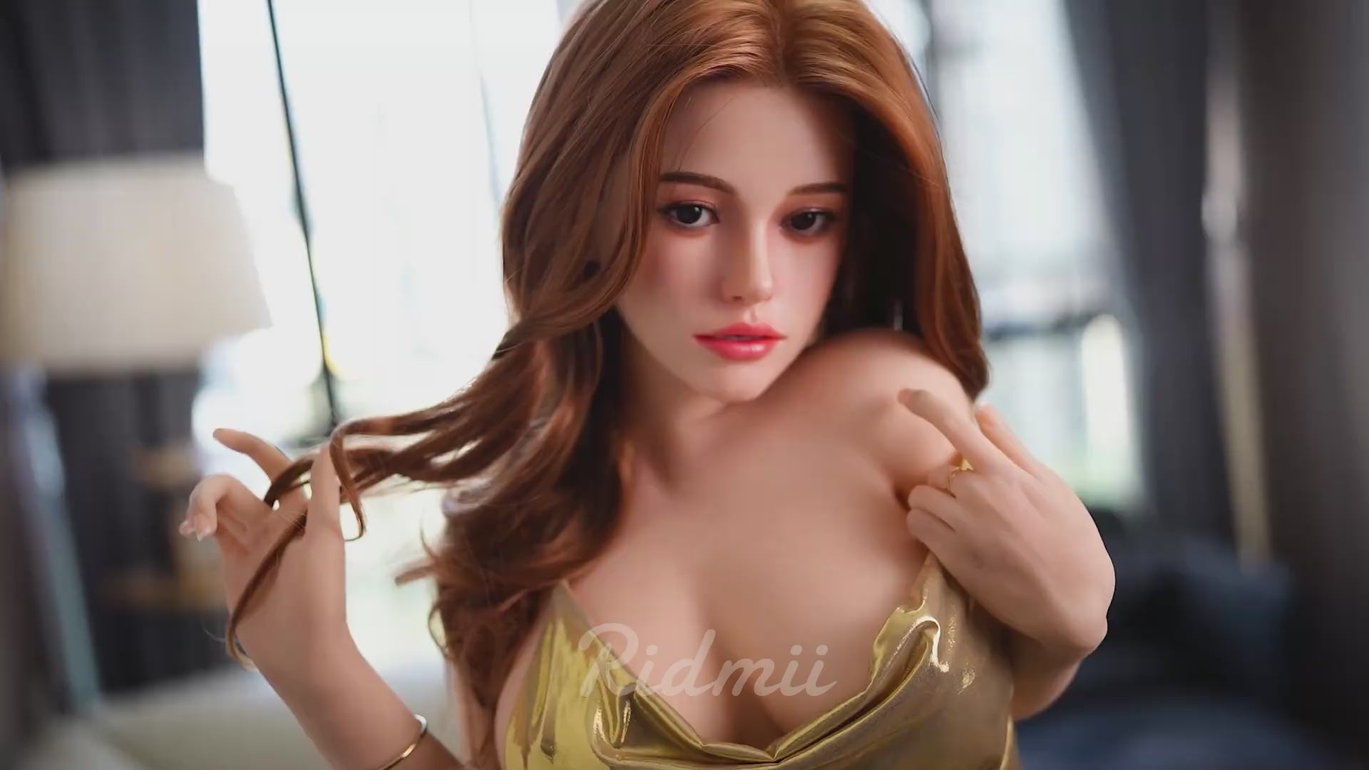 Jada Sex Doll (Ridmii Doll 164cm C-Cup TPE+silikon)