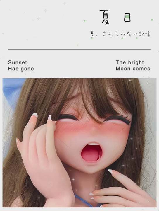 Sexuální panenka Yukimura Kana (Elsa Babe 148 cm RAD036 silikon)