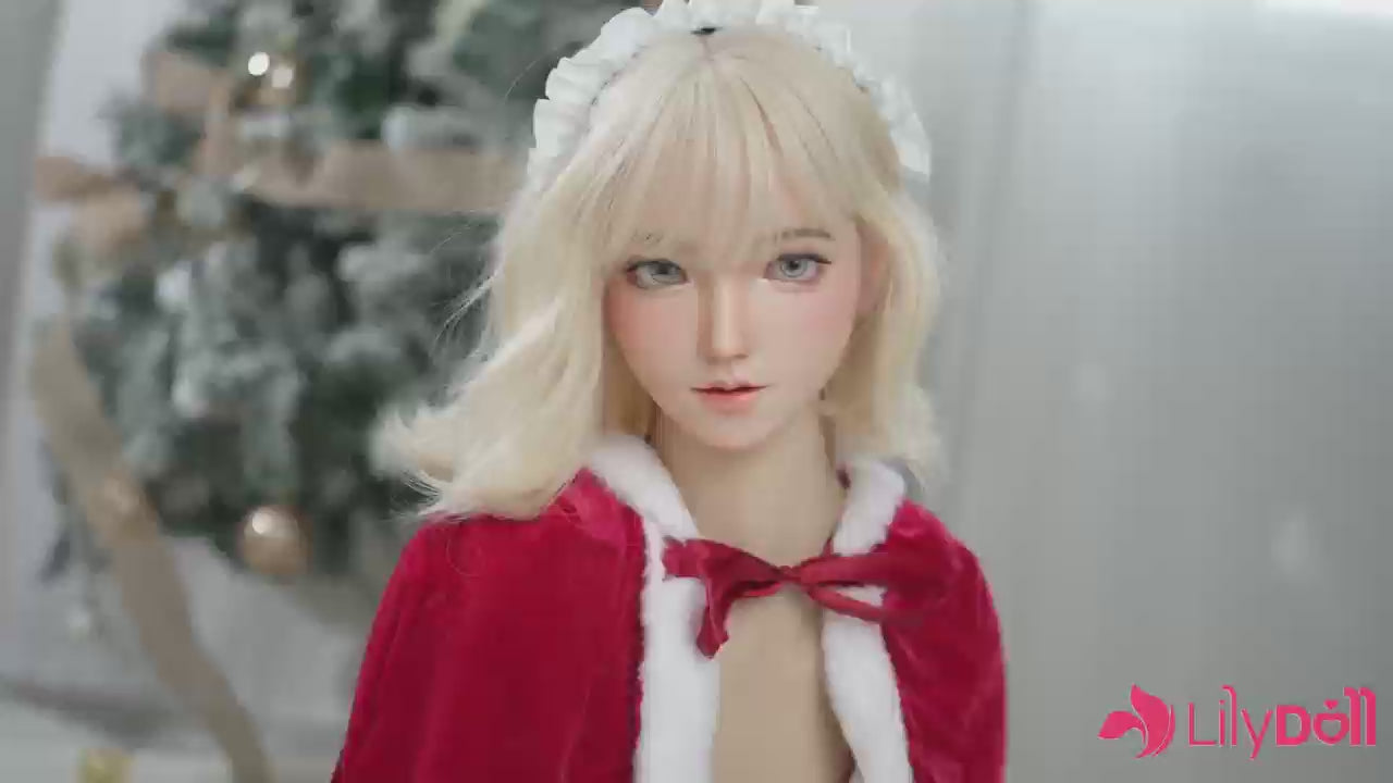 Freya-A Sex Doll (LilyDoll 168 cm D-hrnek #LD023 Silikon+TPE)