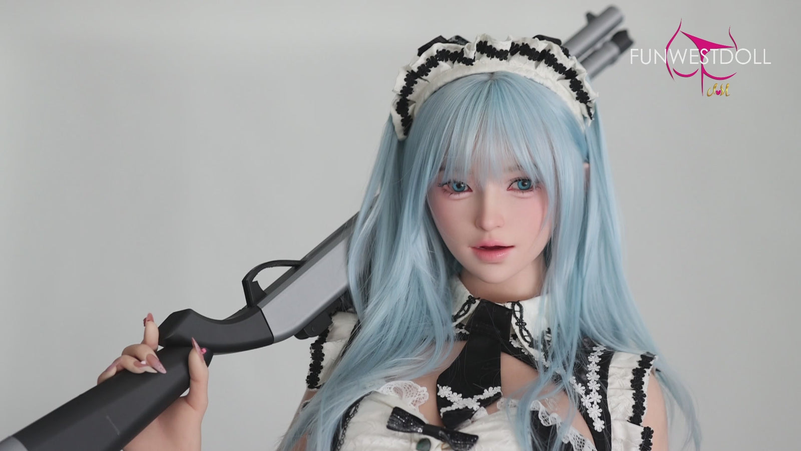 Alice Sexdocka (FunWest Doll 157cm G-Kupa #038S Silikon) EXPRESS