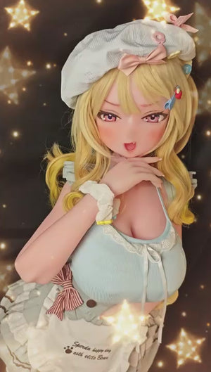 Ogawa Rich Sex Doll (Elsa Babe 148 cm RAD048 Silikon)