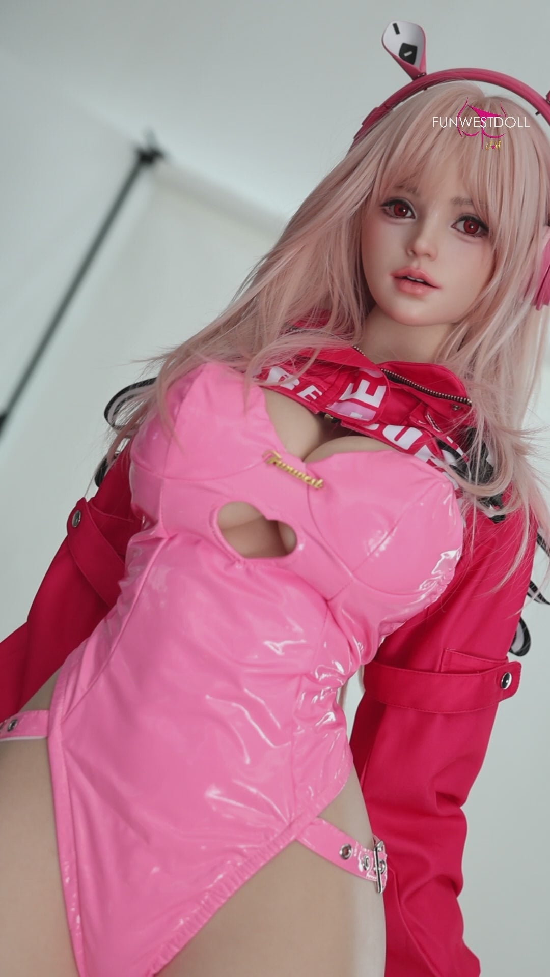 Lily Sex Doll (FunWest Doll 157cm G-Cup #036SJ RST silikon)