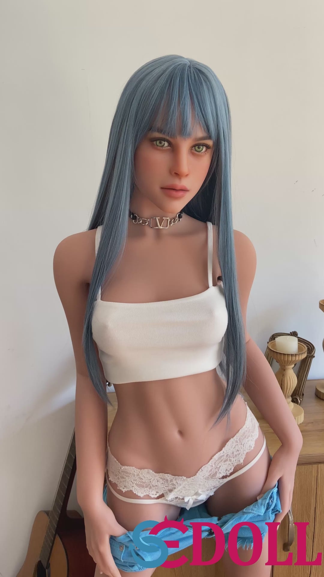 Hannah.A Sex Doll (SEDoll 166cm C-Cup #128 TPE)