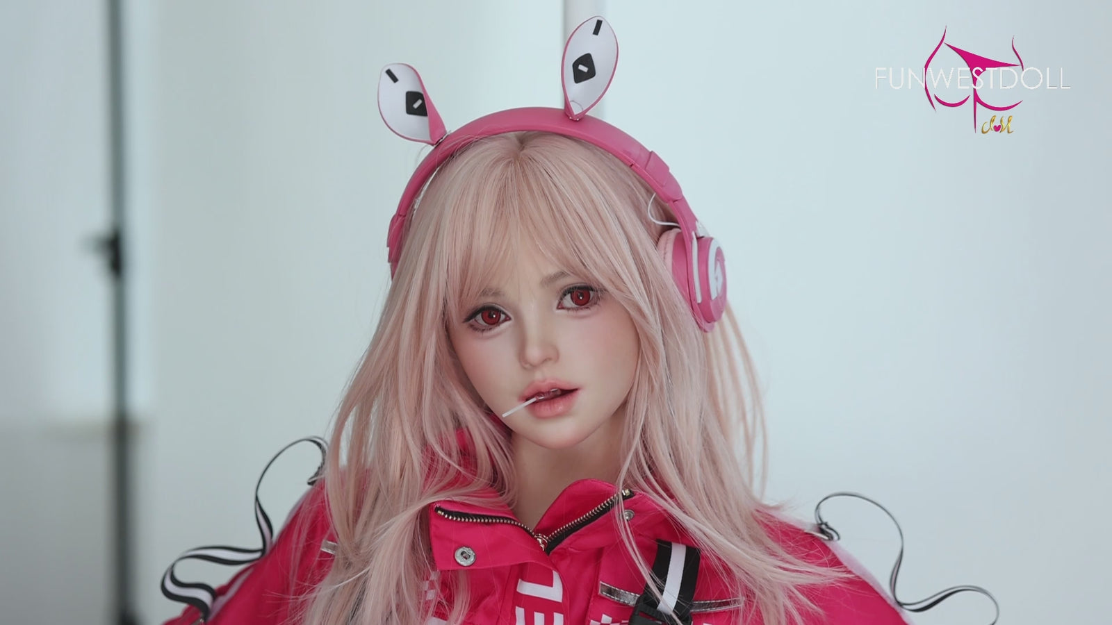 Lily Sex Doll (FunWest Doll 157cm G-Cup #036SJ RST silikon)
