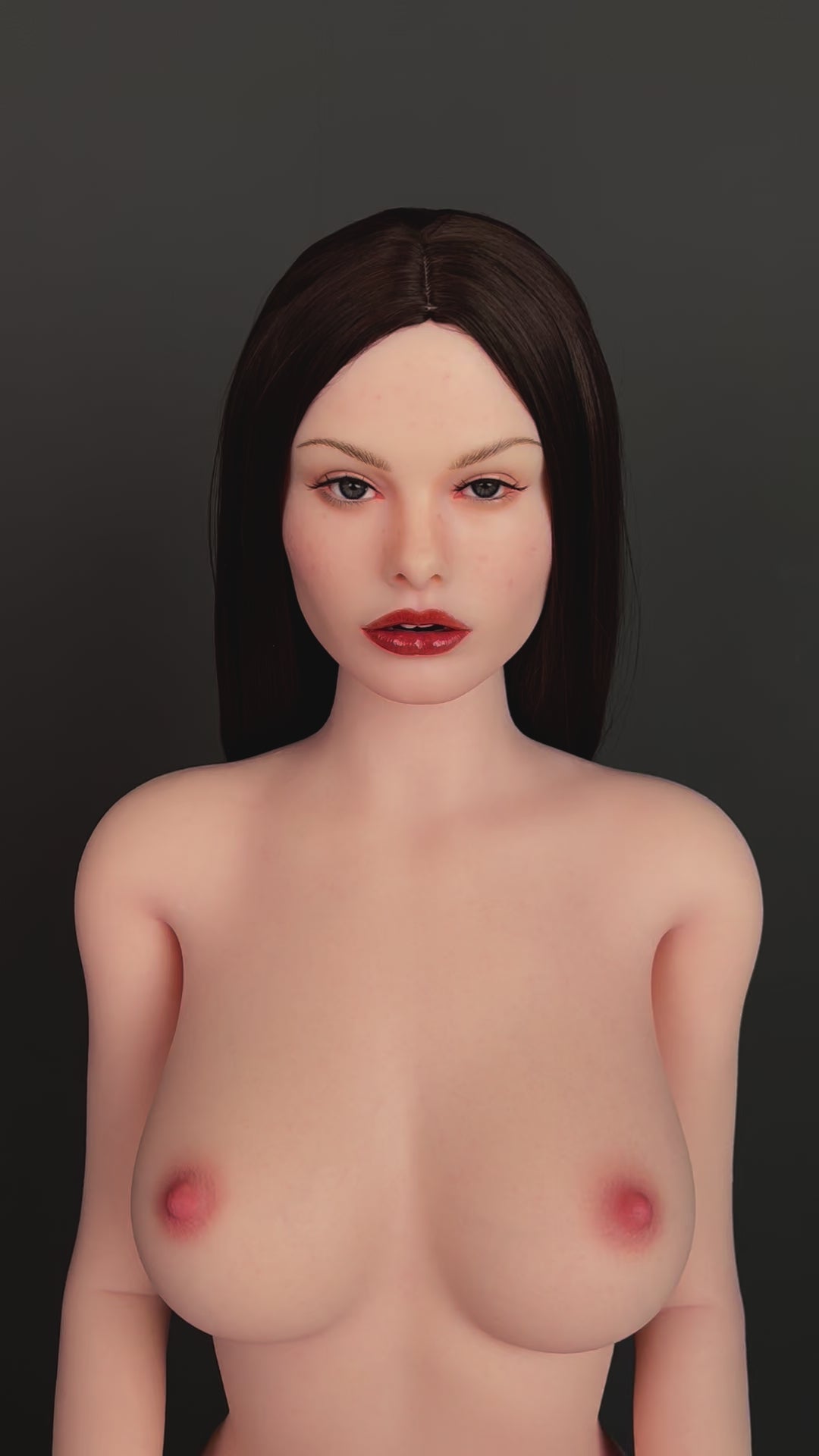 Daniella Sex Doll (Zelex 172cm E-Kupa ZXE200-W2 SLE silikon)