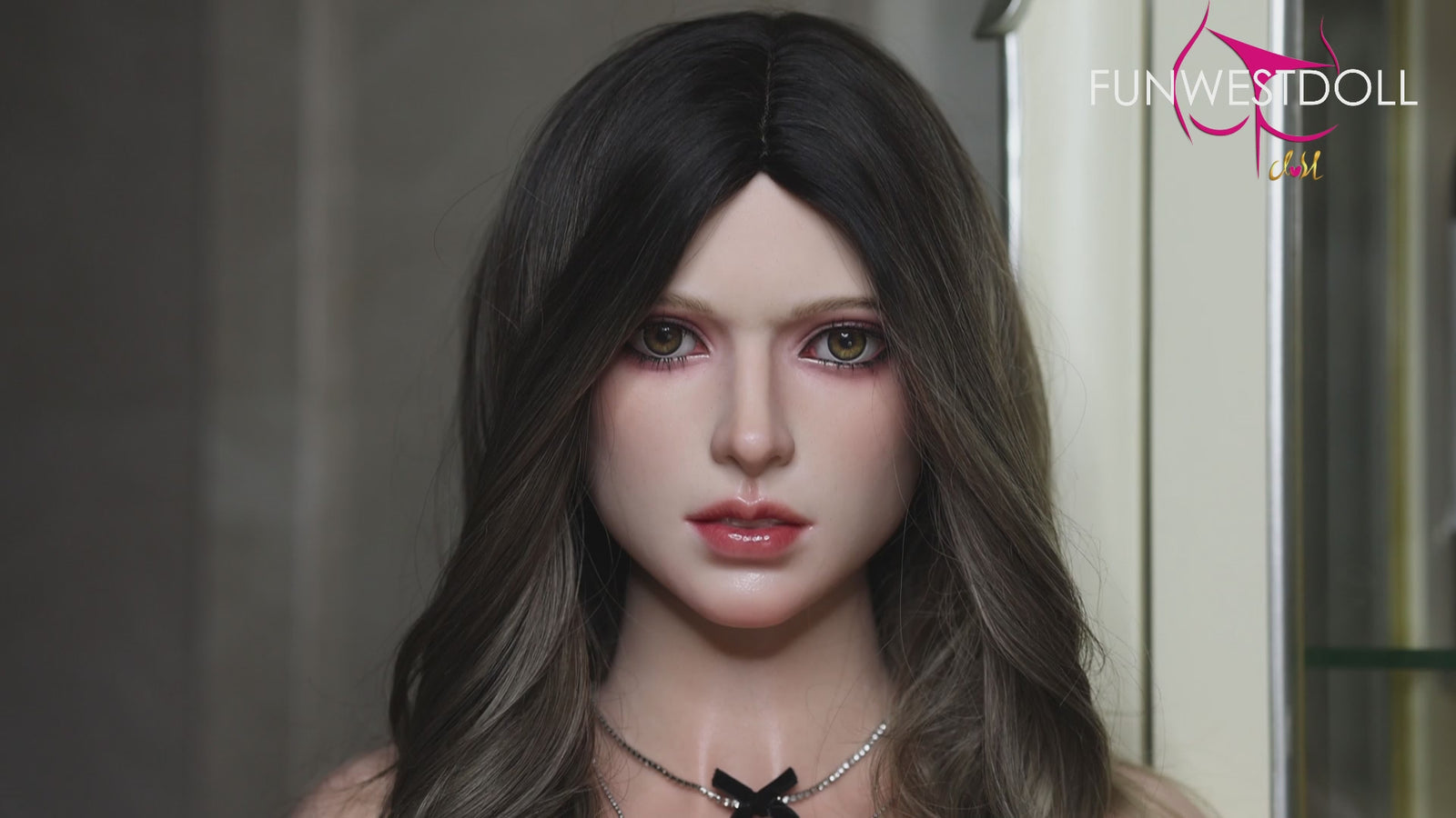Sex Doll Alexa (FunWest Doll 157cm D-Cup #045S silikon)