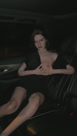 Gina Sex doll (Zelex 170cm c-cup GE122-2 silicone)
