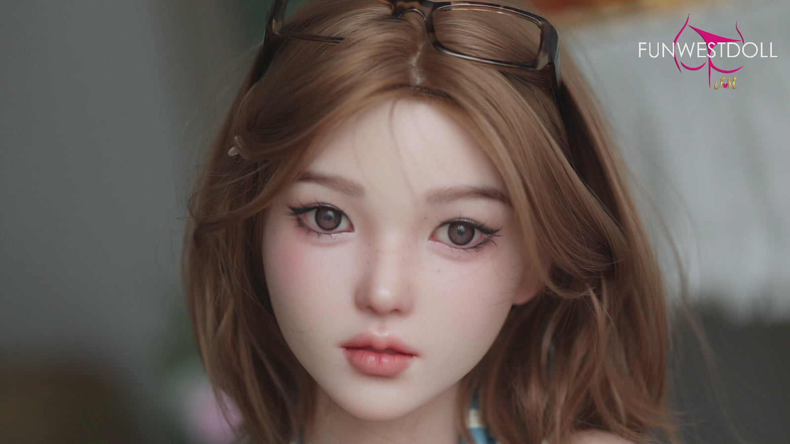 Nika Sex Doll (FunWest Doll 152cm D-Cup #053S RST silikon)