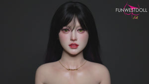 Chloe Sex Doll (FunWest Doll 160 cm e-cup #035s silikon)
