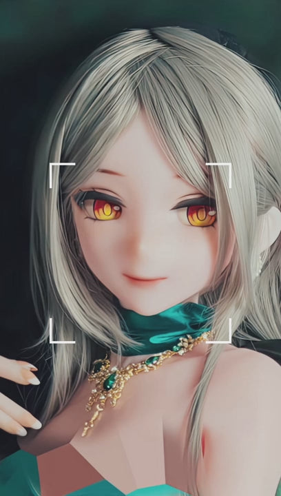 Mizuta Nina Sex doll (Elsa Babe 148cm AHR019 silicone)