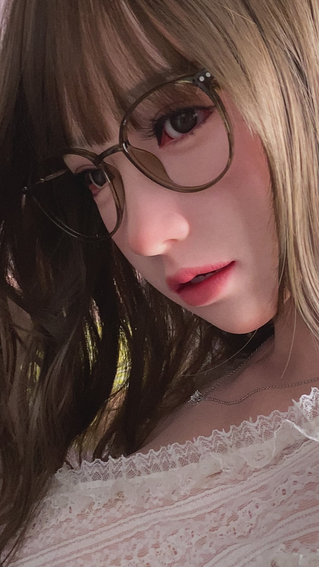 Eleanor Sex doll (Jiusheng 153cm E-cup #124B RST silicone)