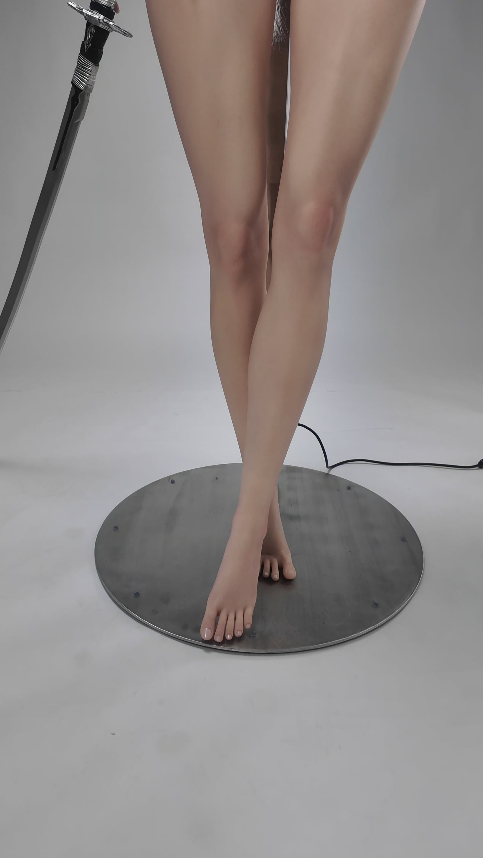 Sexuální panenka Yorha A2 (Game Lady 171cm E-Cup č. 18-2 silikon)