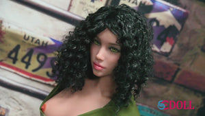 Eva Sex doll (SEDoll 166cm b-cup #014 TPE)