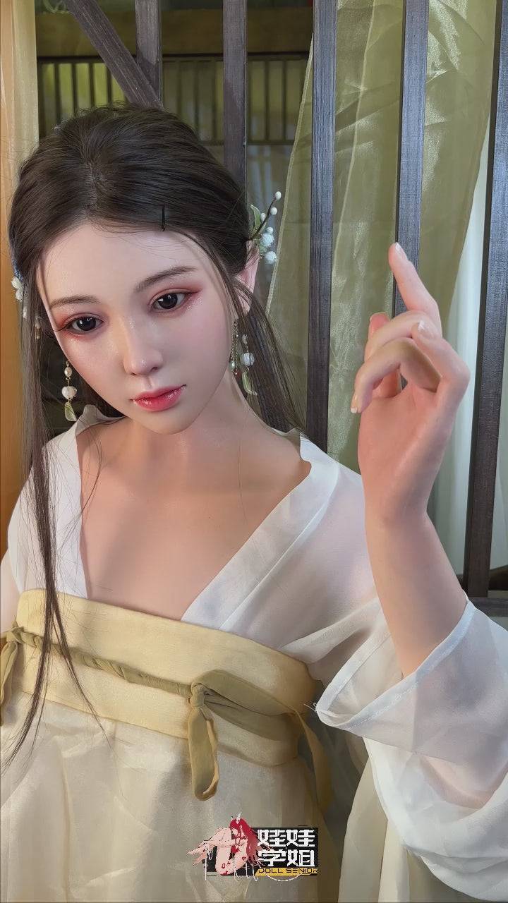 Baiyi Sex Doll (panenka Senior 168 cm E-Cup #05 silikonová)