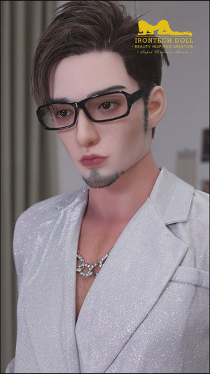 Doll John Male Sex Doll (Irontech Doll 170 cm M10 Silikon)