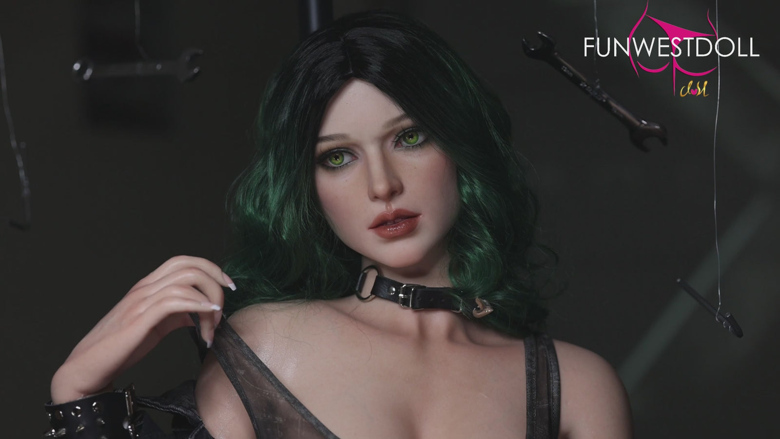 Sex Doll Alexa (FunWest Doll 157cm D-Cup #045S silikon)