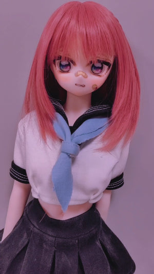 Sexuální panenka Zapata (Climax Doll Mini 60 cm C-C-CUP Silikon)