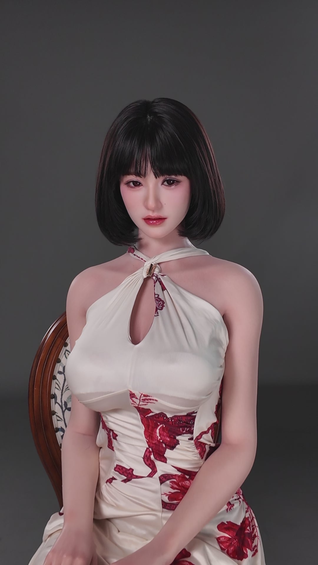 Shizukawa Yuri Sex Doll (TOP CYDOLL 168 cm F-kupa TPE+silikon)