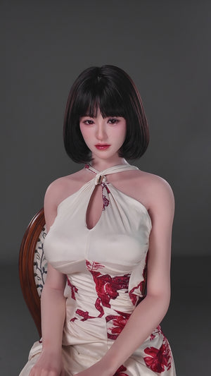 Shizukawa Yuri Sex Doll (TOP CYDOLL 168 cm F-kupa TPE+silikon)