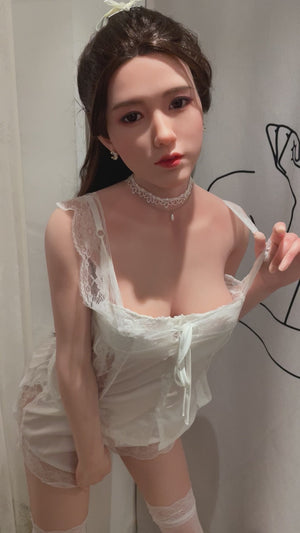 Jin Sex Doll (Starpery 163 cm C-Cup TPE+silikon)