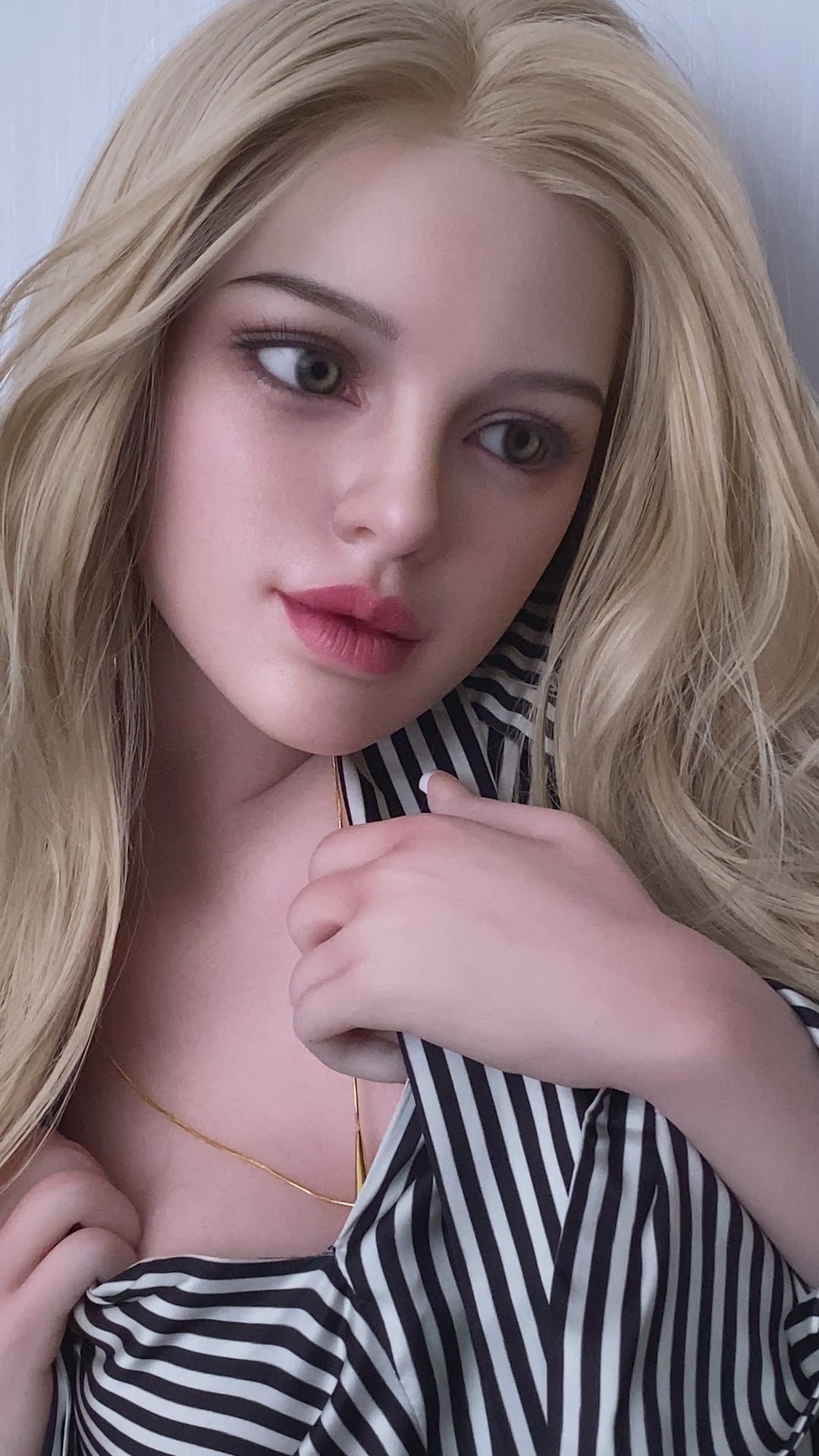 Hedy Sex Doll (Starpery 160cm C-pohár silikonový)