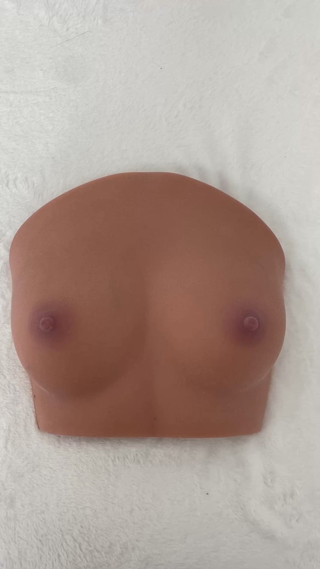Prsa (S) sexuální panenka trupu (Climax Doll Silikon pro a-cup)