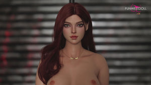 Lexie Sex Doll (FunWest Doll 168 cm D-Cup #026S RST Silikon)